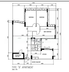 Blk 687B Woodlands Drive 75 (Woodlands), HDB 5 Rooms #580726431